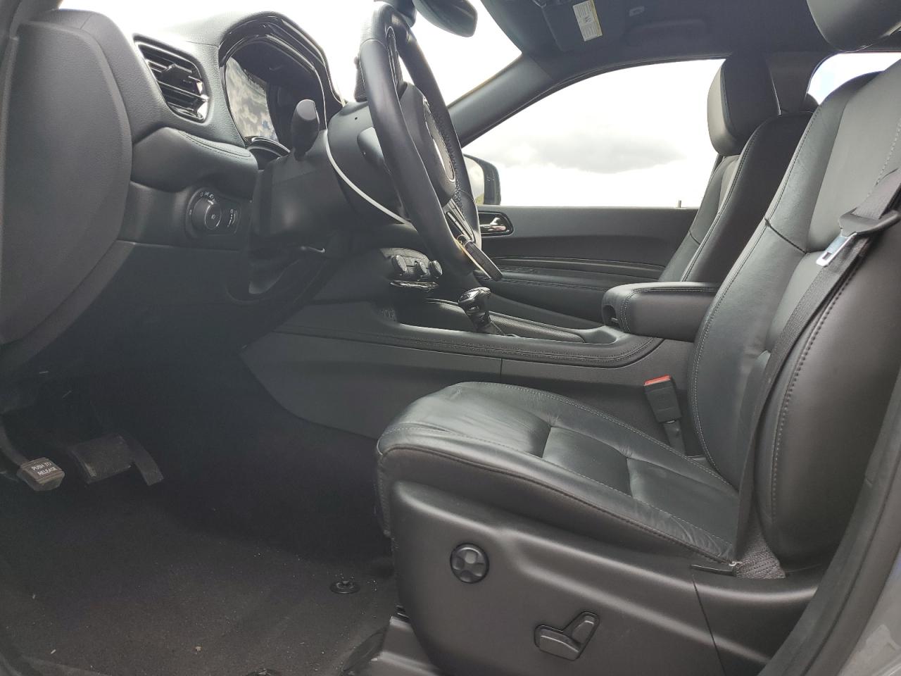 2022 DODGE DURANGO GT VIN:1C4RDHDG0NC159396