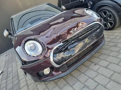 2016 MINI Clubman VIN: