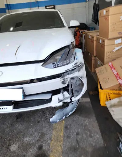 2023 Hyundai Ioniq KMHM541AFPA005095 VIN:KMHM541AFPA005095