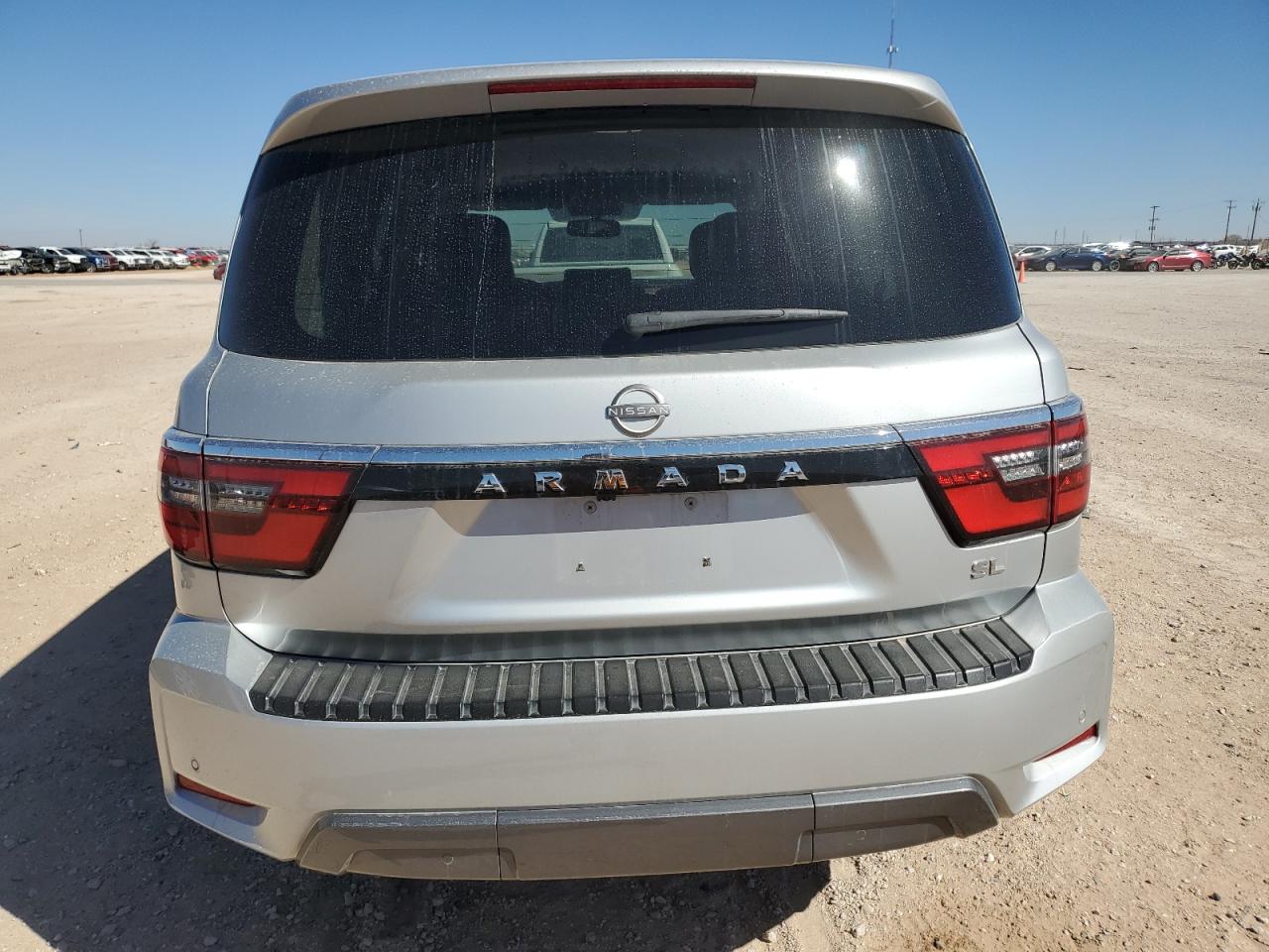 2023 NISSAN ARMADA SL VIN:JN8AY2BA5P9401536
