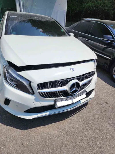 2017 Mercedes-Benz A 200 WDDBF4DB9HJ501801 VIN:WDDBF4DB9HJ501801