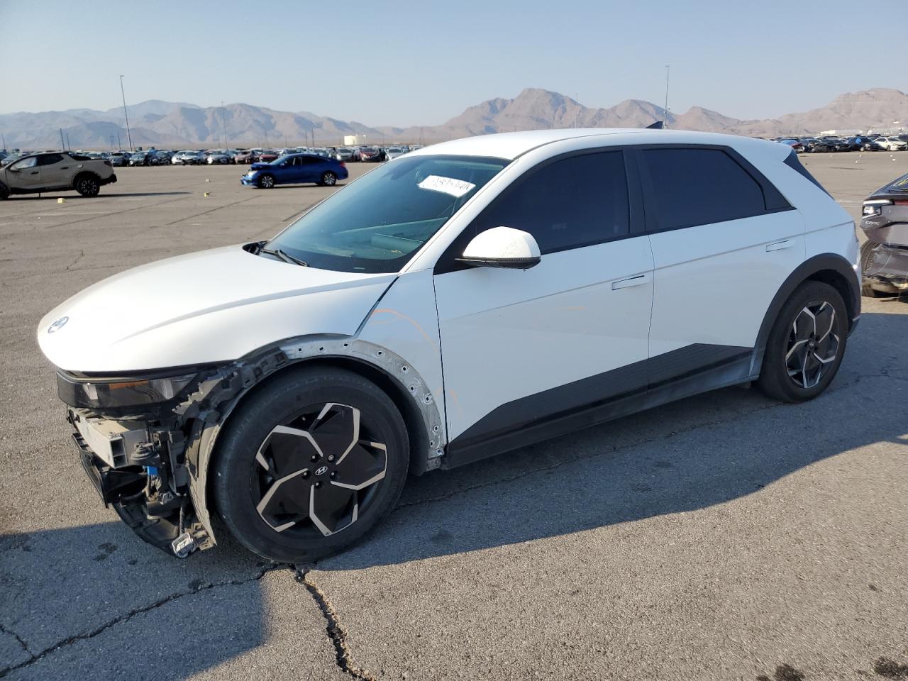 2022 HYUNDAI IONIQ 5 SEL VIN:KM8KN4AEXNU094802