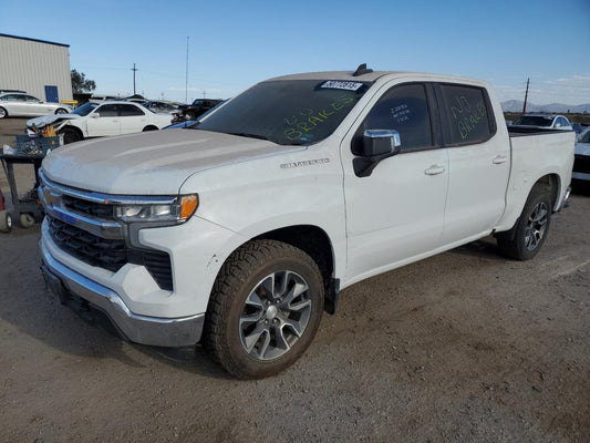 2022 CHEVROLET SILVERADO K1500 LT-L VIN:1GCPDKEK7NZ562795