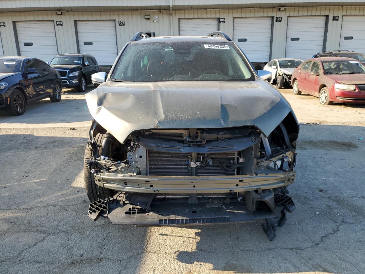 2023 SUBARU ASCENT TOURING VIN:4S4WMAWD1P3428503