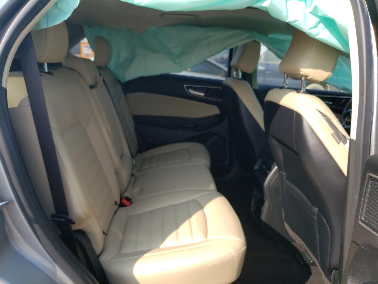 2022 FORD EDGE SEL VIN:2FMPK4J92NBA80870