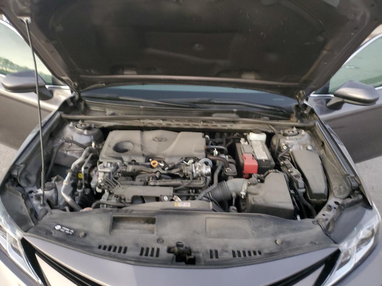2022 TOYOTA CAMRY LE VIN:4T1C11AK0NU073591
