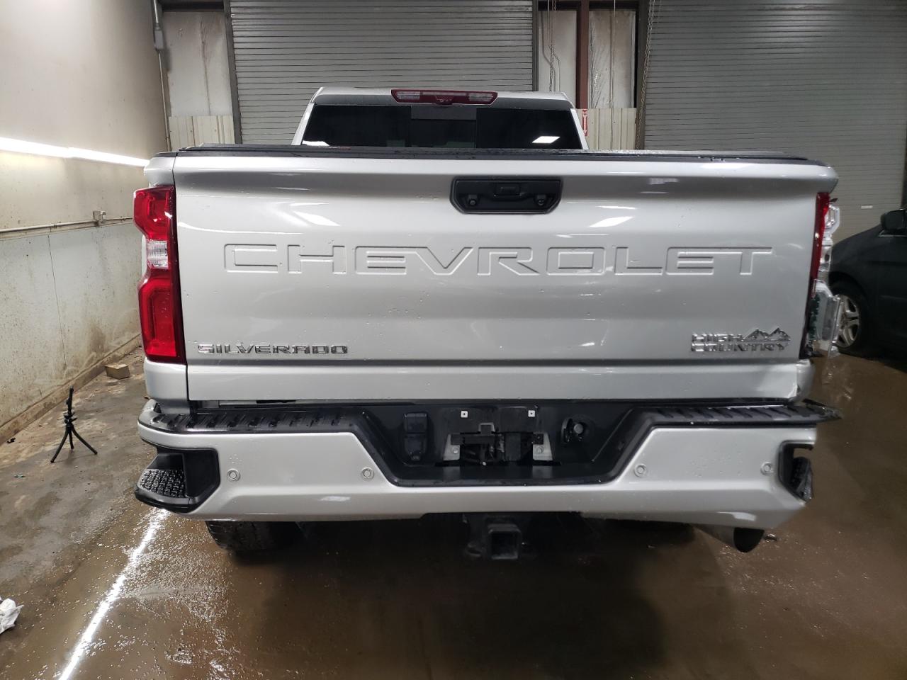 2023 CHEVROLET SILVERADO K3500 HIGH COUNTRY VIN:1GC4YVEY2PF101893