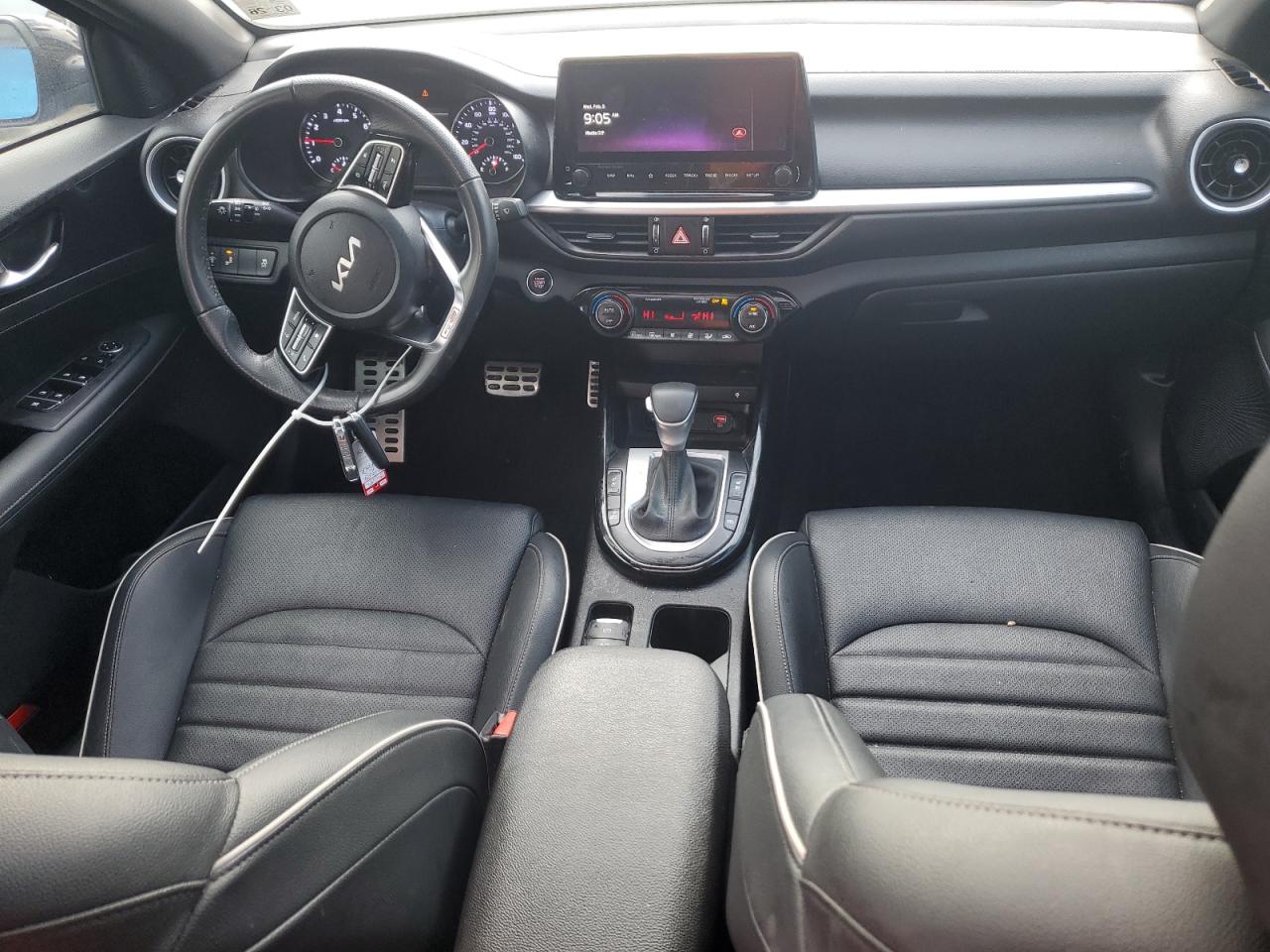 2024 KIA FORTE GT LINE VIN:3KPF54AD3RE737105