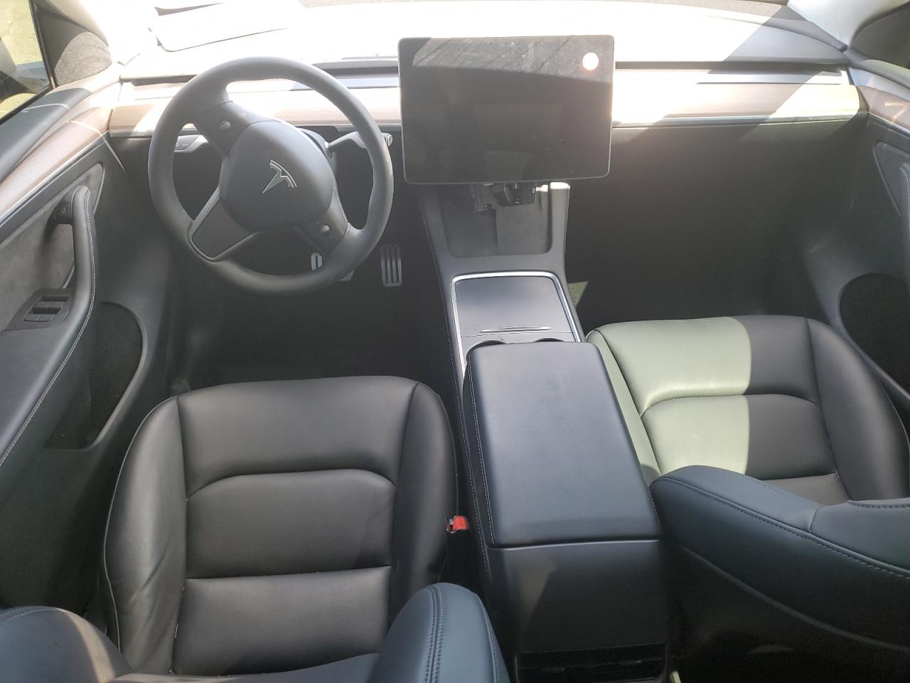 2023 TESLA MODEL Y  VIN:7SAYGDEF3PF946496