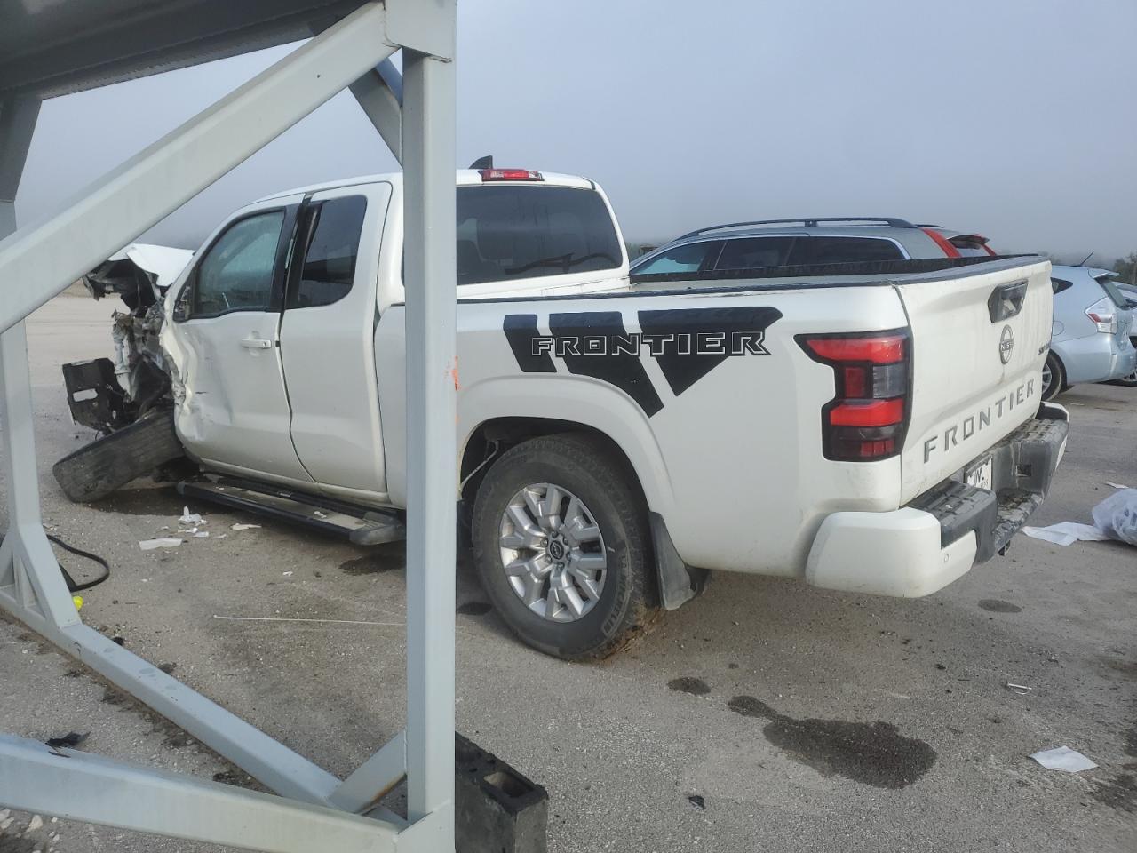 2023 NISSAN FRONTIER S VIN:1N6ED1CM9PN603716