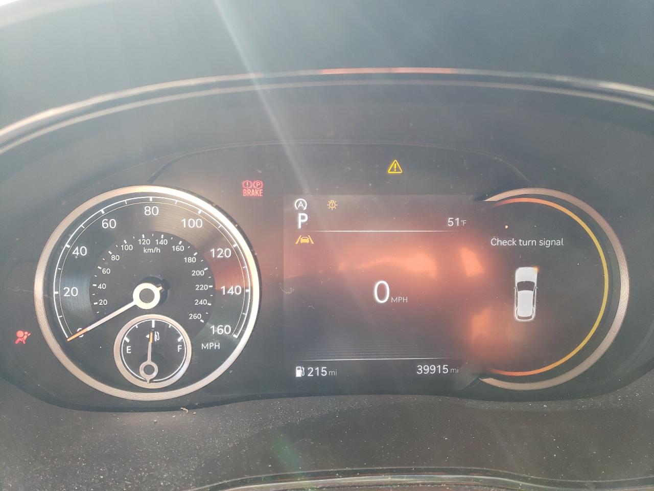 2023 GENESIS GV70 BASE VIN:KMUMADTB9PU081213