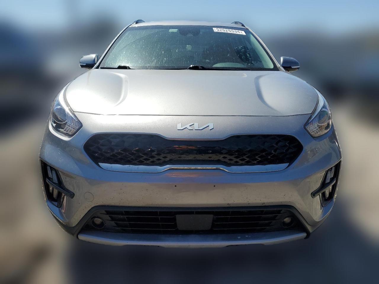 2022 KIA NIRO TOURING SPECIAL EDITION VIN:KNDCC3LC0N5501895