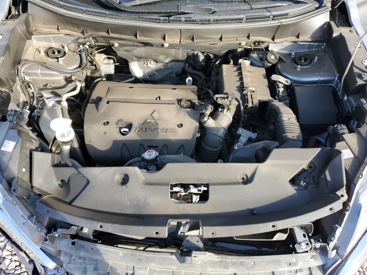 2022 MITSUBISHI OUTLANDER SPORT SE VIN:JA4APVAUXNU007952