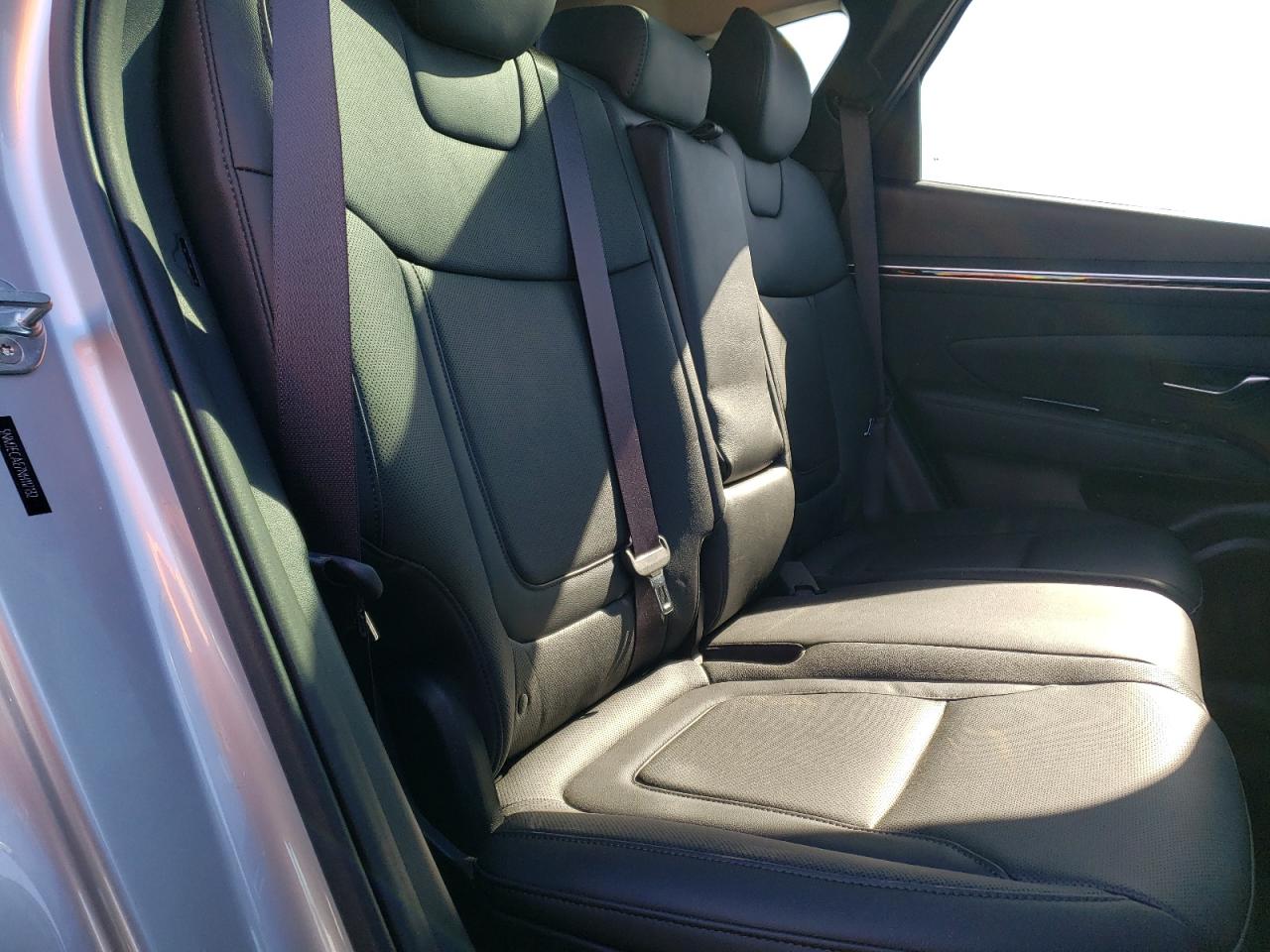 2022 HYUNDAI TUCSON LIMITED VIN:5NMJECAE7NH117132