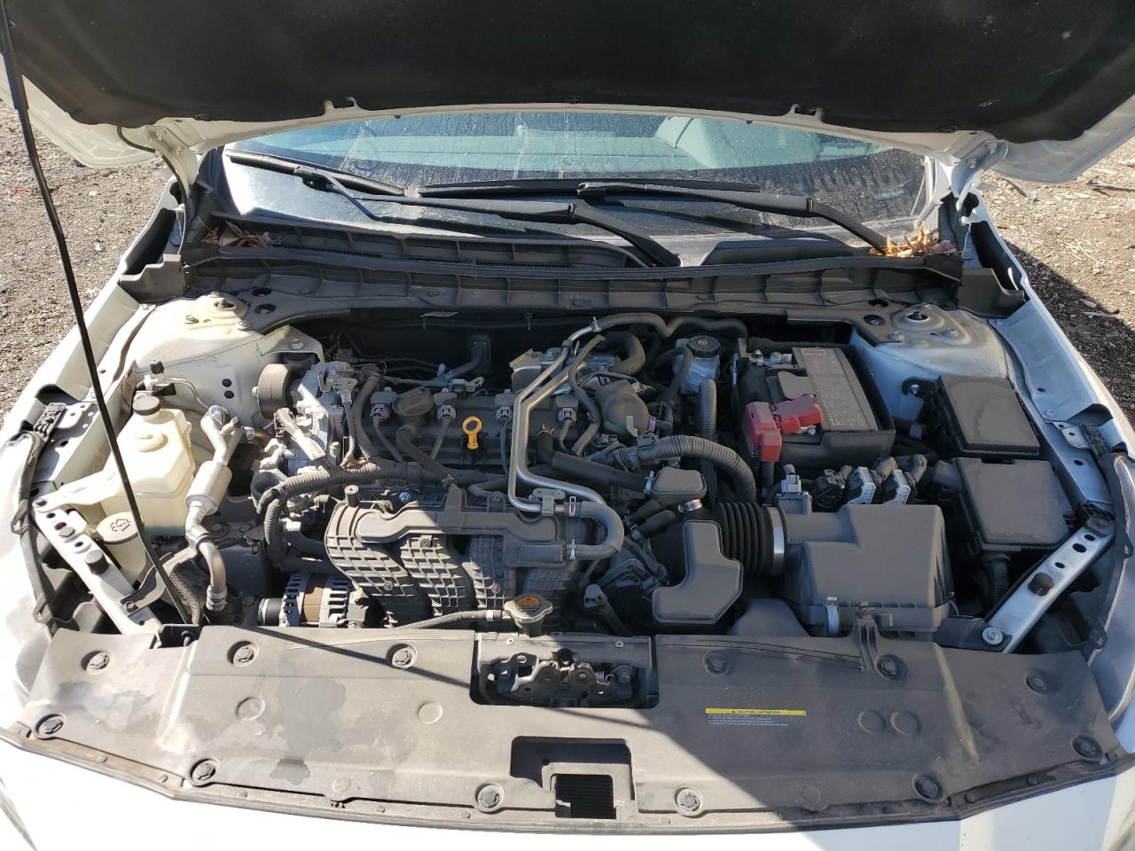 2022 NISSAN ALTIMA SV VIN:1N4BL4DW2NN352647