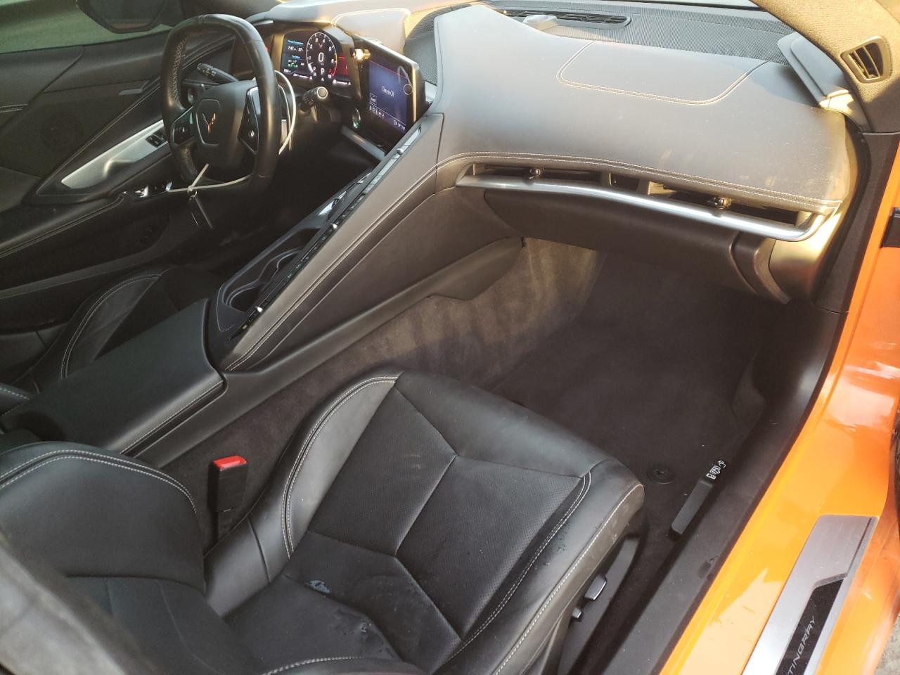 2022 CHEVROLET CORVETTE STINGRAY 1LT VIN:1G1YA2D48N5107888