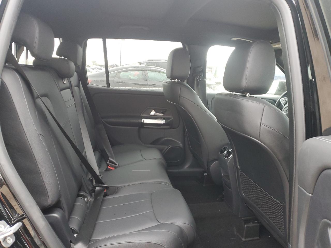 2023 MERCEDES-BENZ GLB 250 4MATIC VIN:W1N4M4HBXPW300101