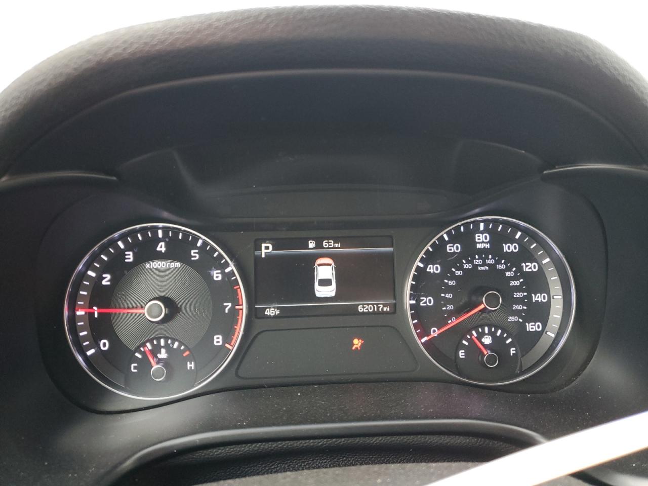 2022 KIA FORTE FE VIN:3KPF24AD6NE460386