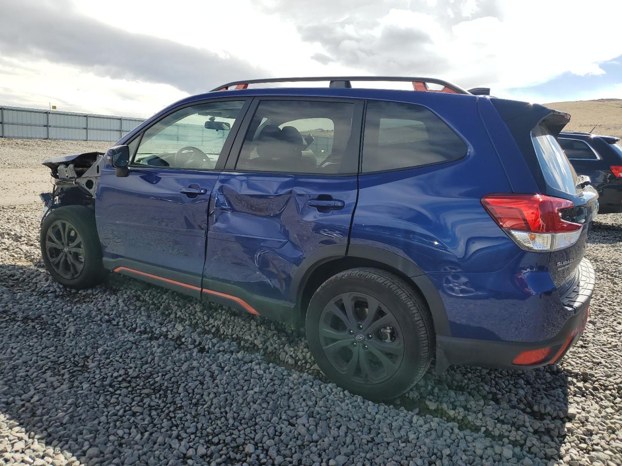 2024 SUBARU FORESTER SPORT VIN:JF2SKAGC0RH446917