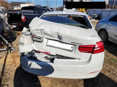 2017 BMW 320 400KMWBA8C5100HK6 VIN:400KMWBA8C5100HK6