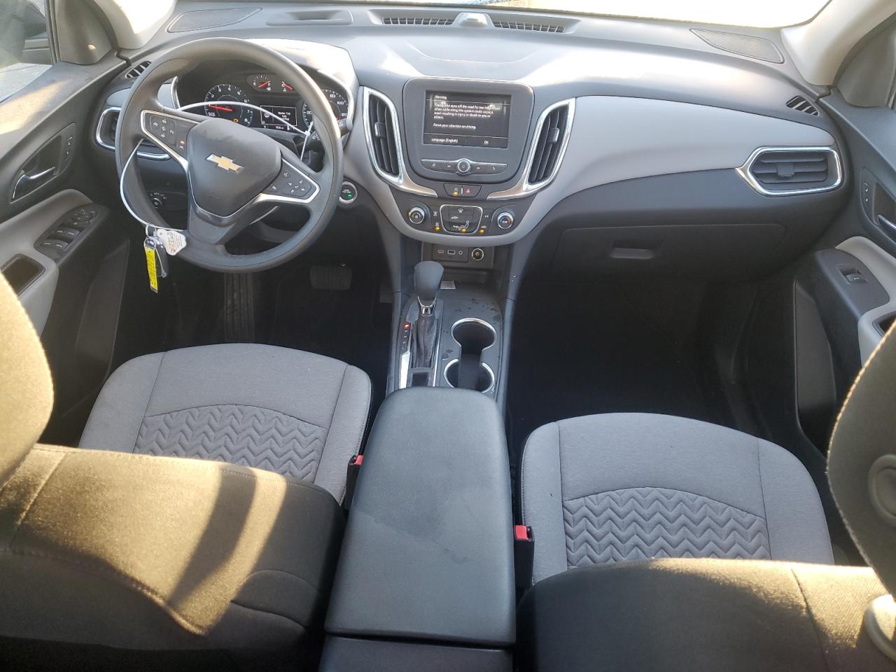 2024 CHEVROLET EQUINOX LS VIN:3GNAXHEG9RL285650