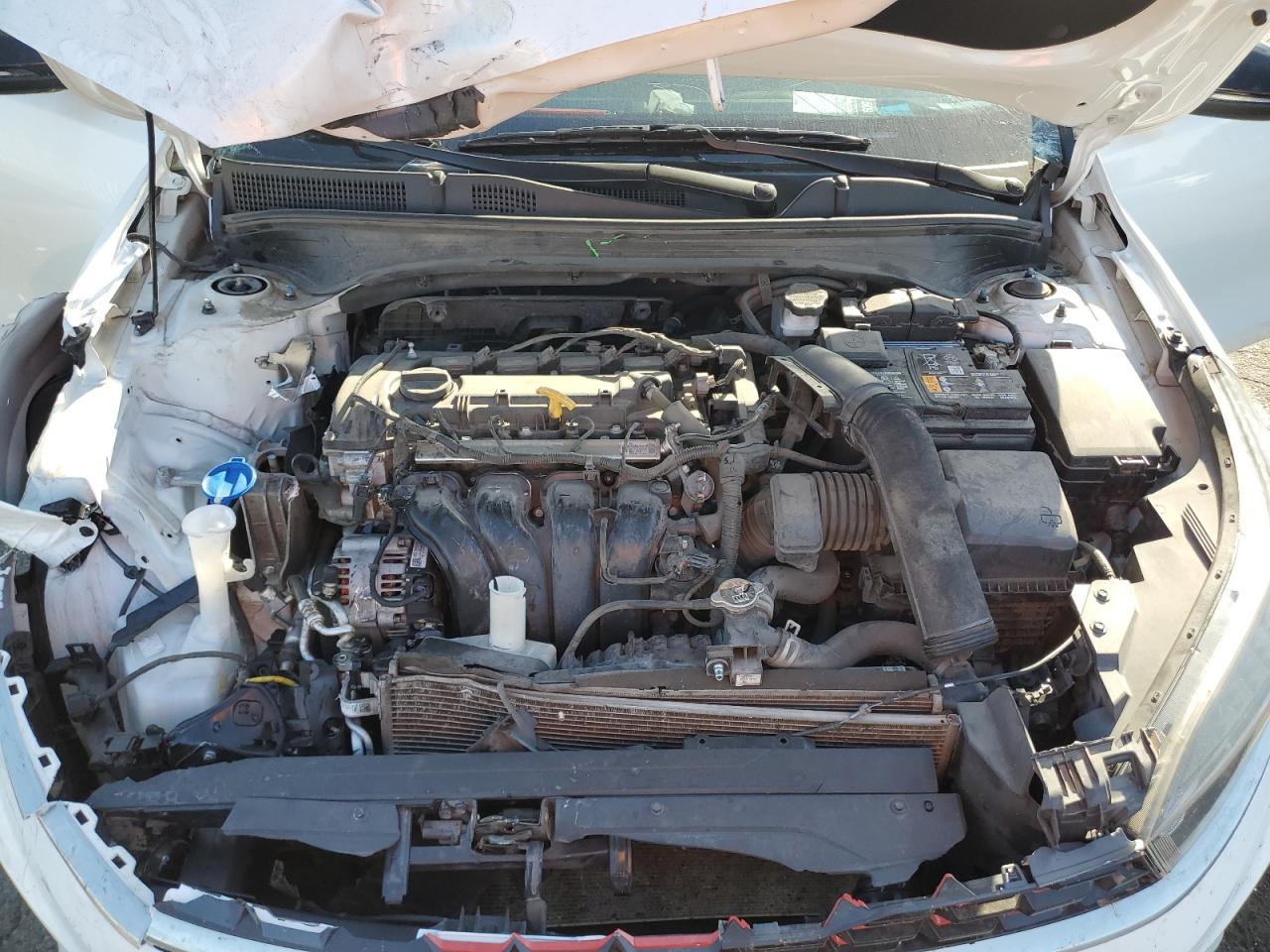 2022 KIA FORTE GT LINE VIN:3KPF54AD1NE480195