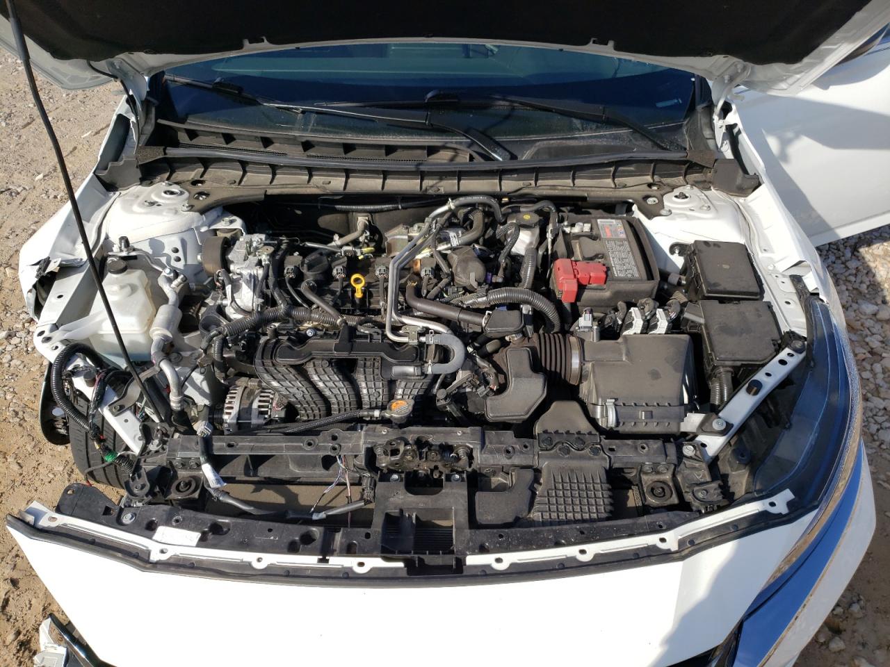 2024 NISSAN ALTIMA S VIN:1N4BL4BV8RN367153