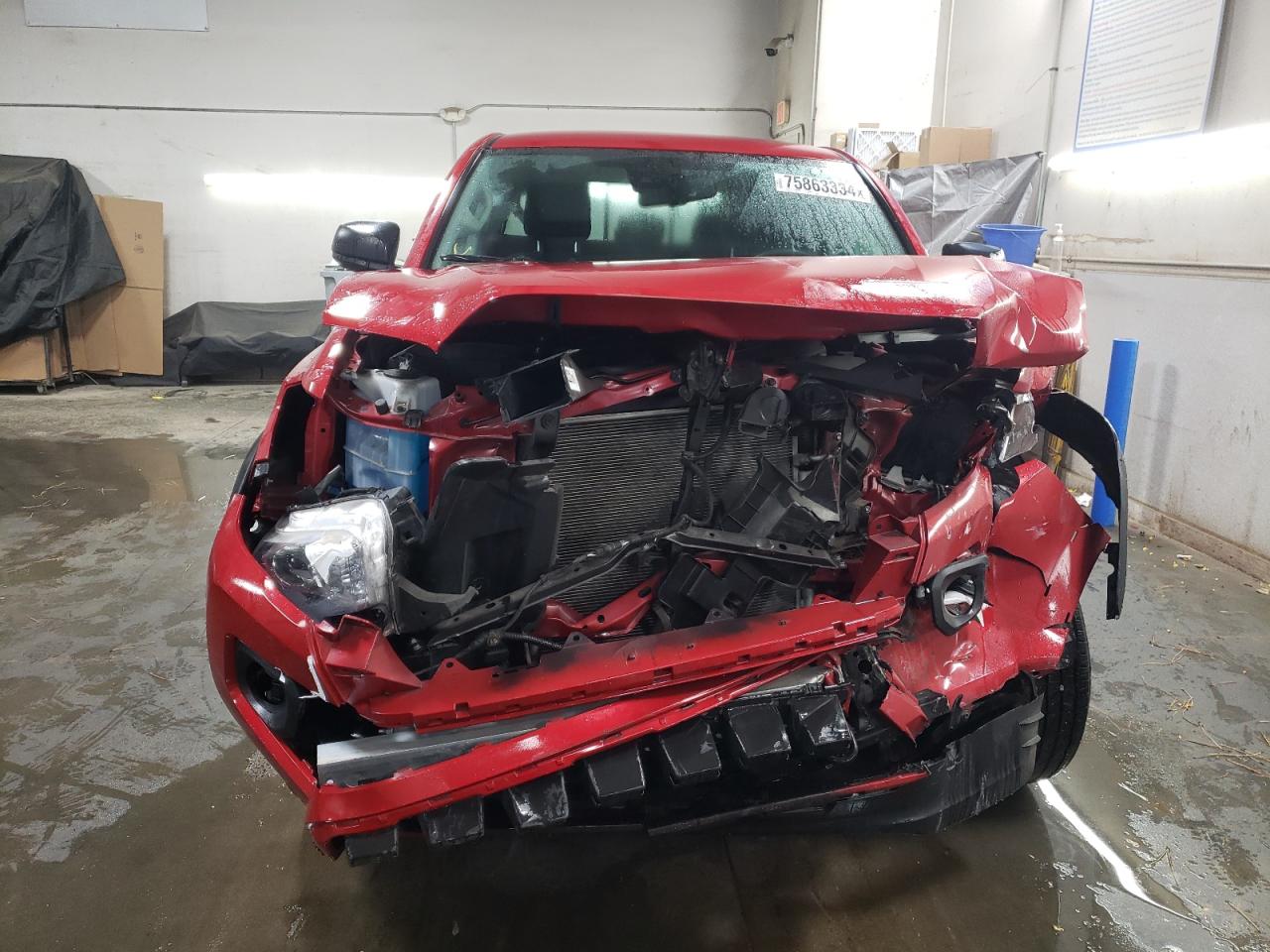 2023 TOYOTA TACOMA DOUBLE CAB VIN:3TMCZ5AN6PM601866