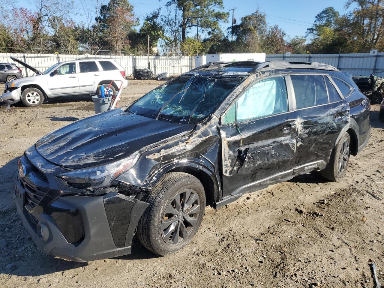 2024 SUBARU OUTBACK ONYX EDITION VIN:4S4BTALCXR3136879