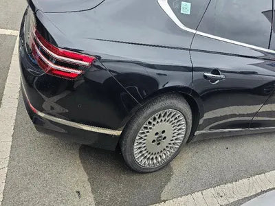 2021 Genesis G80 VIN: