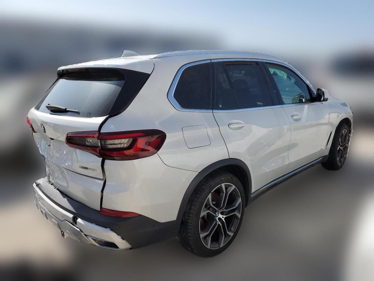 2022 BMW X5 SDRIVE 40I VIN:5UXCR4C09N9K90732