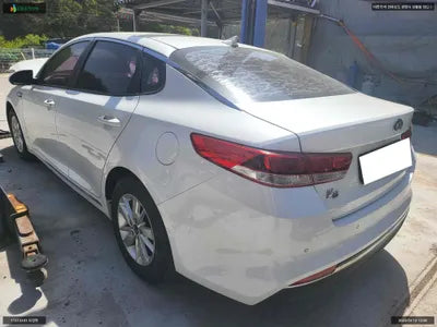 2015 Kia K5 KNAGS416BGA014102 VIN:KNAGS416BGA014102