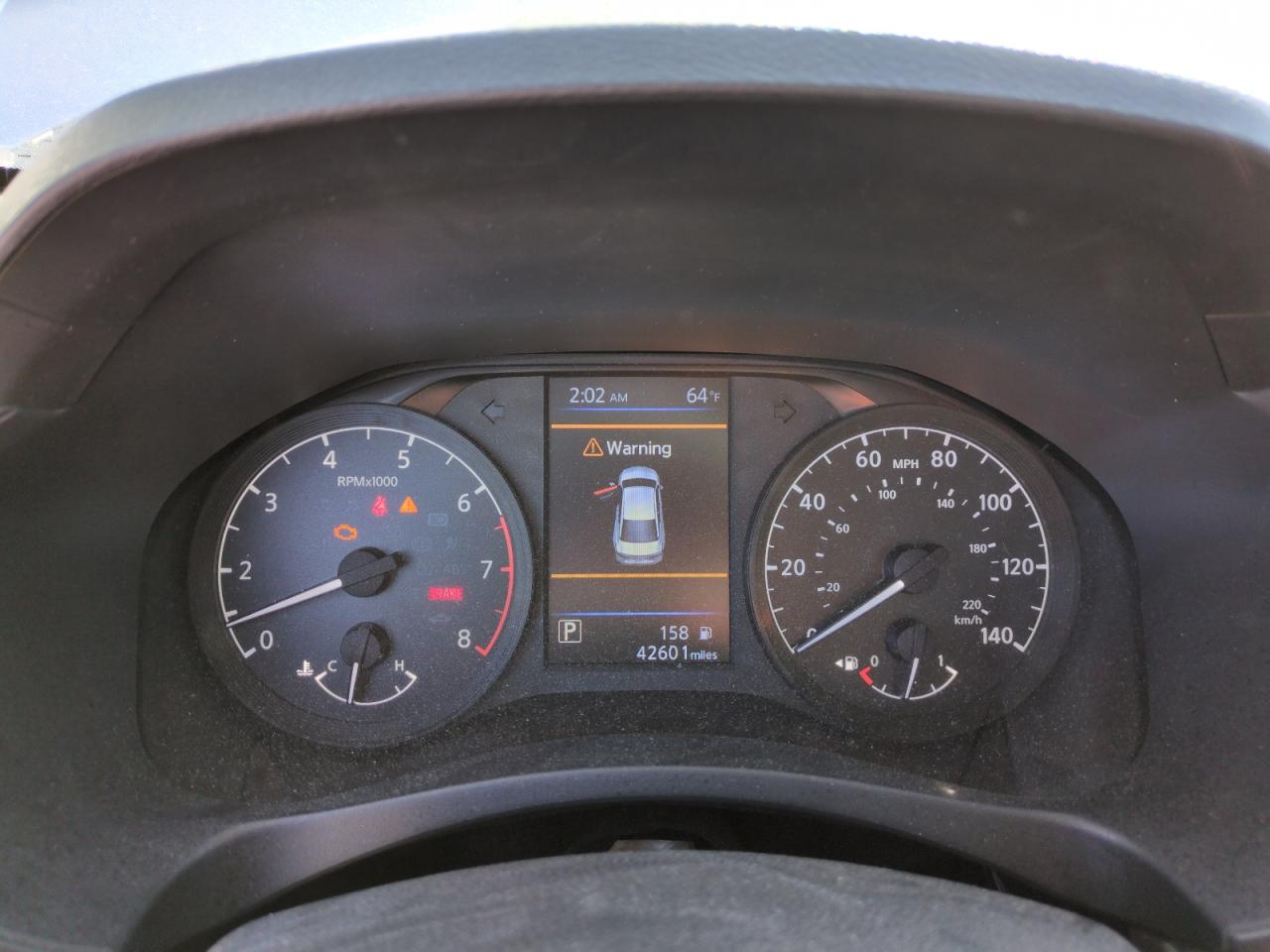 2022 NISSAN ALTIMA S VIN:1N4BL4BV2NN401565
