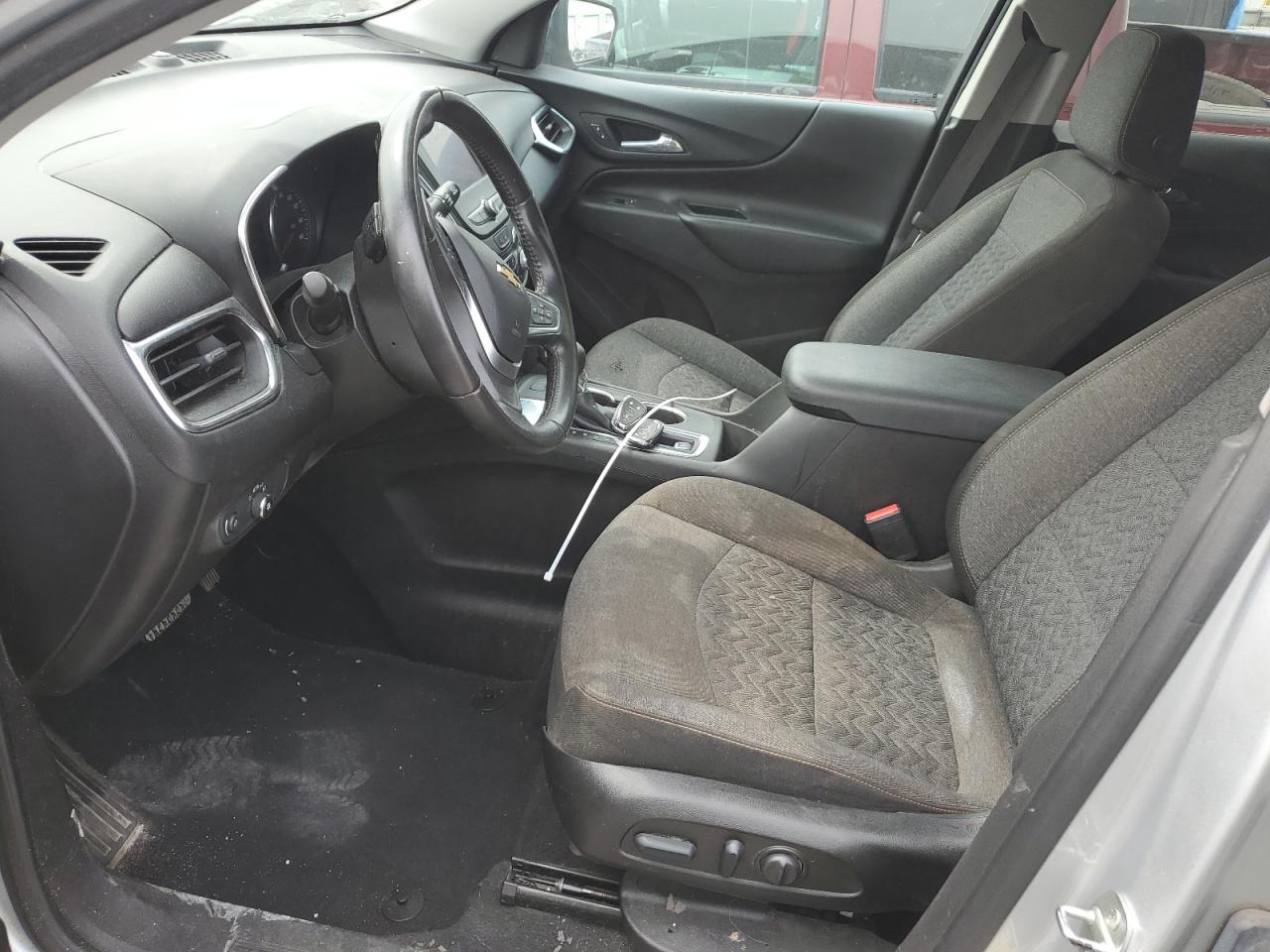 2022 CHEVROLET EQUINOX LT VIN:3GNAXKEVXNL235233