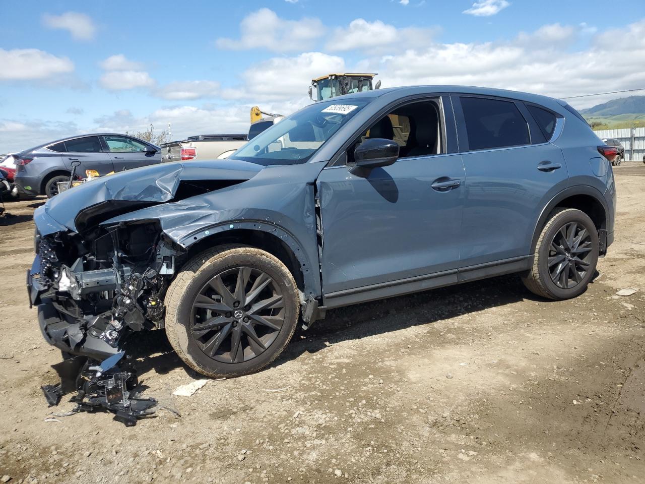 2024 MAZDA CX-5 PREFERRED VIN:JM3KFBCL6R0422979