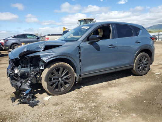 2024 MAZDA CX-5 PREFERRED VIN:JM3KFBCL6R0422979