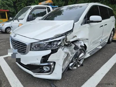 2015 Kia Carnival VIN: