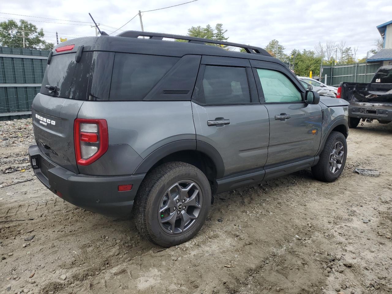 2024 FORD BRONCO SPORT BADLANDS VIN:3FMCR9D95RRE97412