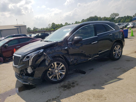 2023 CADILLAC XT5 PREMIUM LUXURY VIN:1GYKNCRS8PZ199329