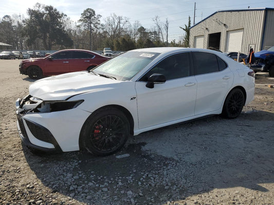 2023 TOYOTA CAMRY SE NIGHT SHADE VIN:4T1G11AK9PU831383