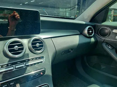 2019 Mercedes-Benz C 220 WDDWF1EBXKR448467 VIN:WDDWF1EBXKR448467