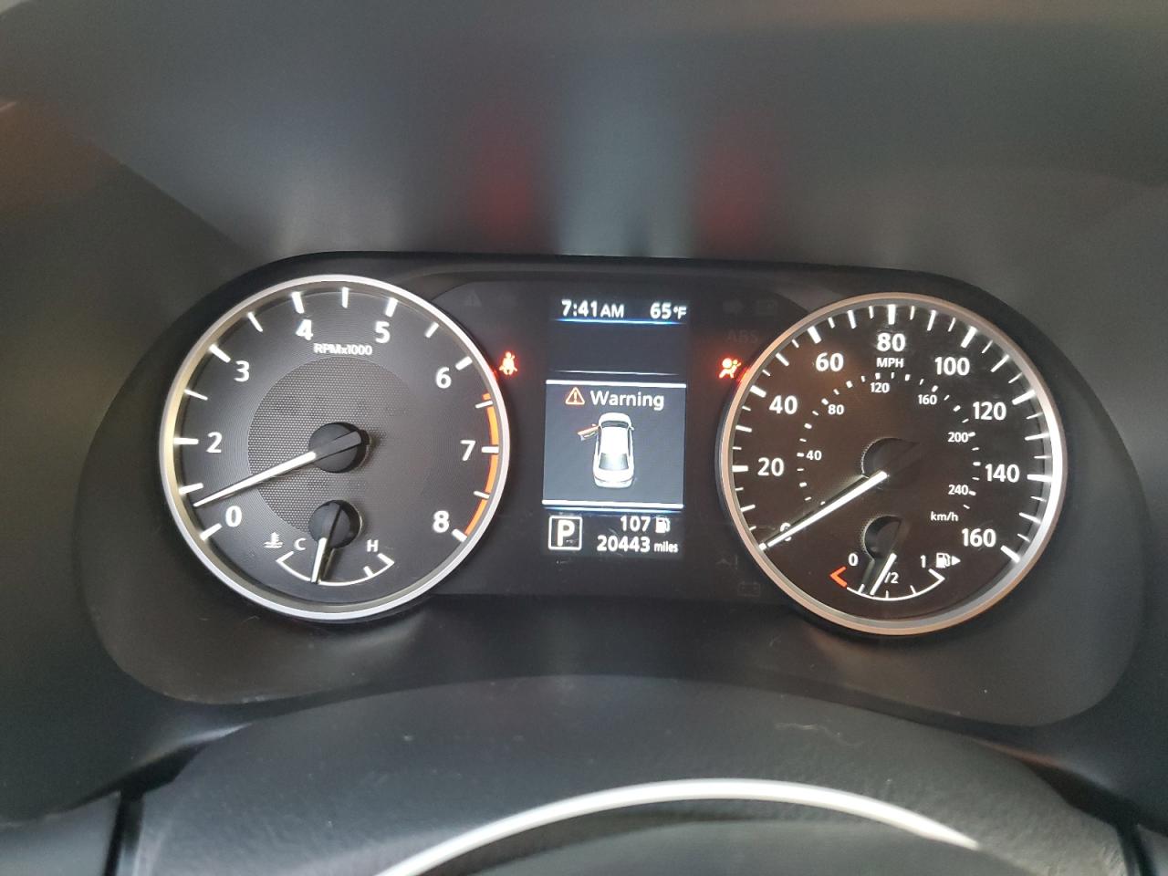 2023 NISSAN SENTRA S VIN:3N1AB8BV1PY318301