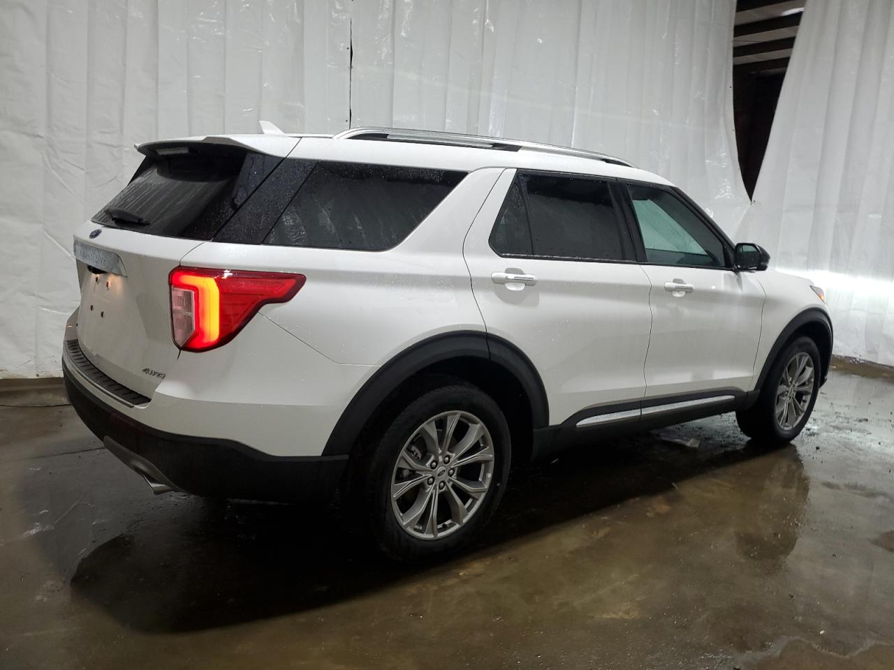 2023 FORD EXPLORER LIMITED VIN:1FMSK8FH4PGC01024