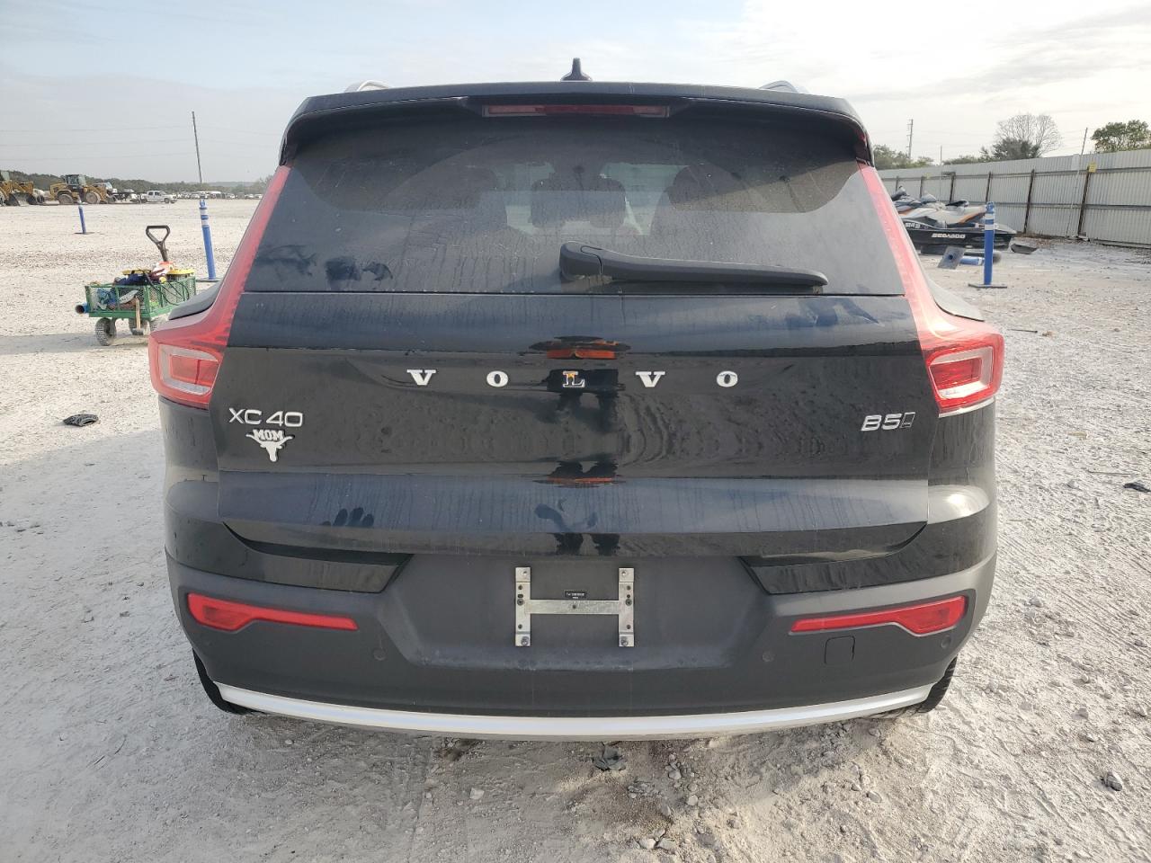 2023 VOLVO XC40 PLUS VIN:YV4L12UN0P2949507