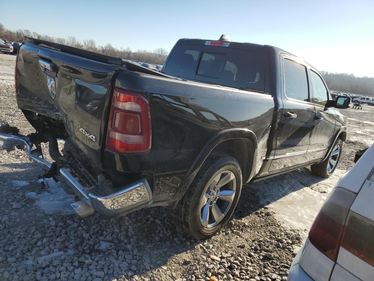 2022 RAM 1500 LIMITED VIN:1C6SRFHT4NN360826
