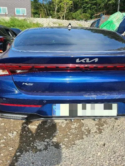 2021 Kia K5 VIN:
