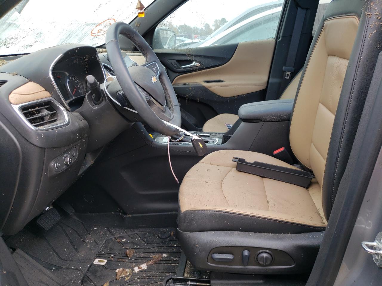 2023 CHEVROLET EQUINOX PREMIER VIN:3GNAXNEG8PL192212