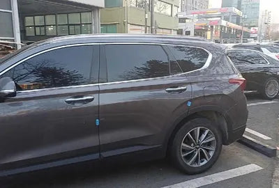2018 Hyundai Santa FE VIN: