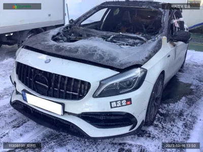 2016 Mercedes-Benz A 45 AMG WDDBF5CB5HJ548508 VIN:WDDBF5CB5HJ548508