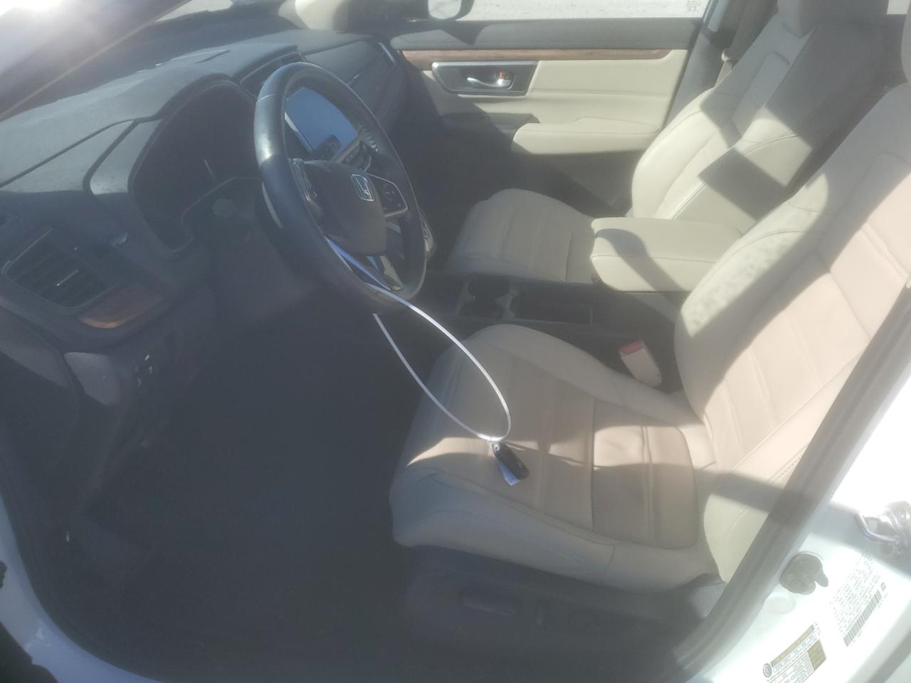 2022 HONDA CR-V EXL VIN:2HKRW2H81NH633371